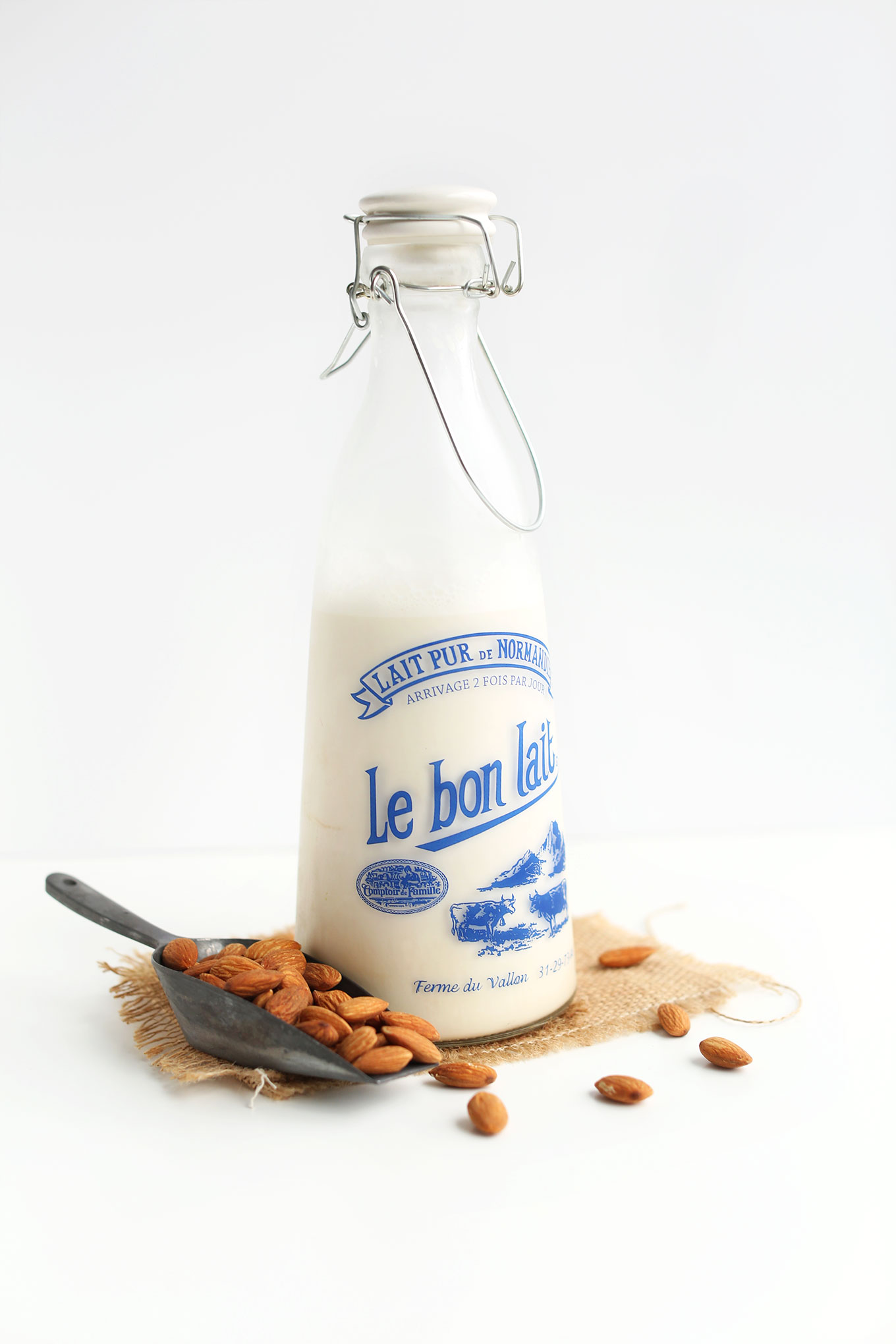 Easy Homemade Almond Milk: Ditch Additives, Boost Flavor